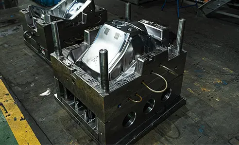 DX MOLD CASE -6
