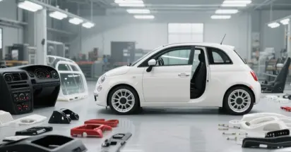 Can Injection Molding Be Used to Make Automotive Parts? Absolutely — Here's How
