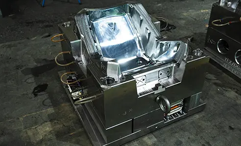 DX MOLD CASE -10