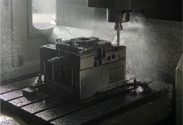 The importance of temperature control in injection molding