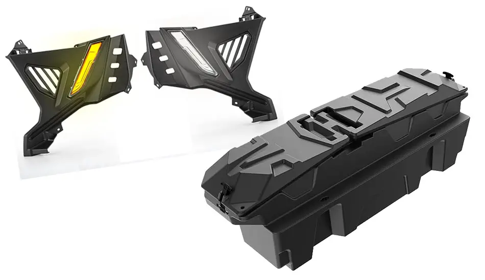 DX MOLD-UTV attributes -4