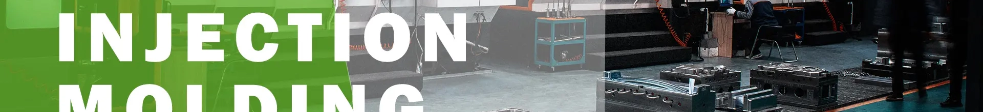 Plastic Injection Molding Services Ct