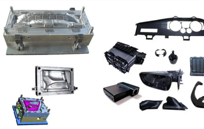 Driving the Future: How Injection Molding is Powering the NEV Revolution