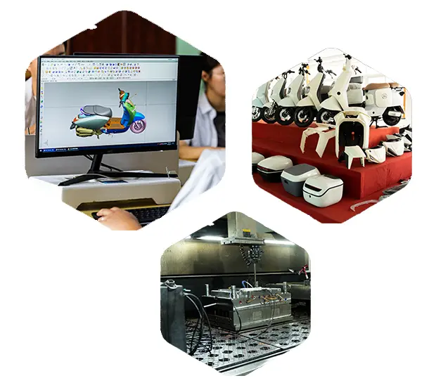 DX MOLD Facility -3