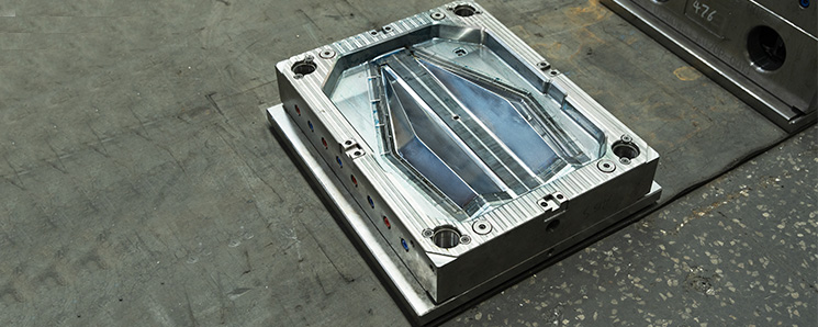 DX MOLD CASE -8