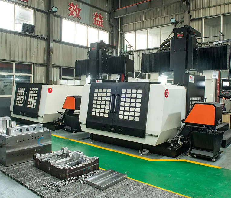 DX MOLD Facility -5
